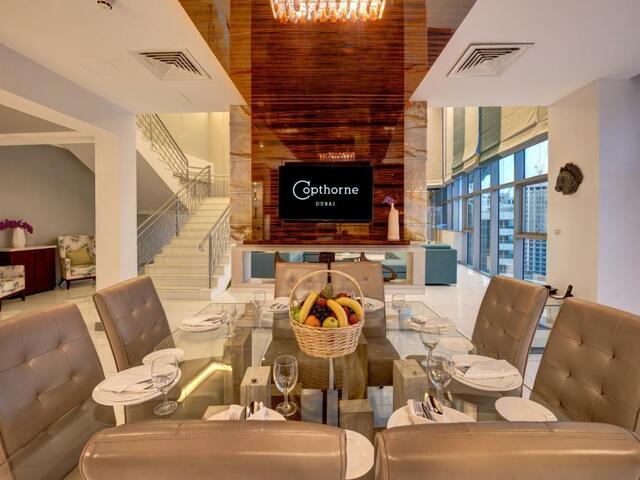 фото отеля Copthorne Hotel Dubai (ex. My Millennium Copthorne Dubai) изображение №17