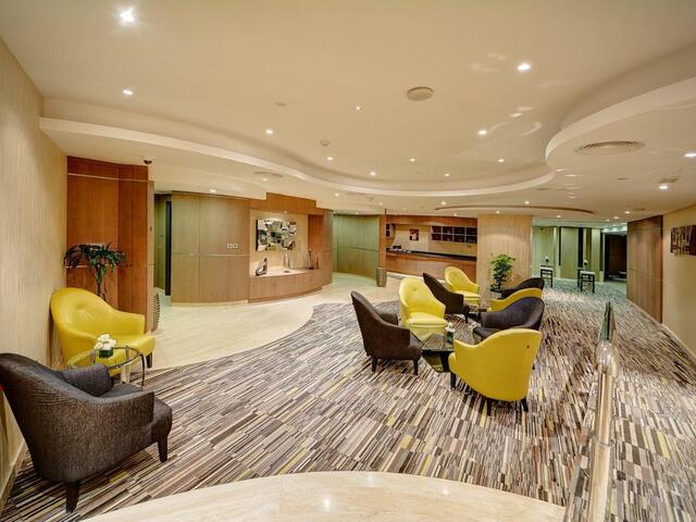 фото Copthorne Hotel Dubai (ex. My Millennium Copthorne Dubai) изображение №14