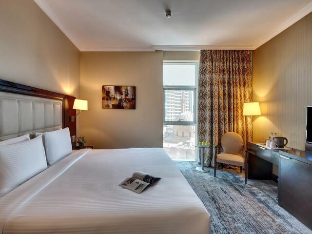 фотографии Copthorne Hotel Dubai (ex. My Millennium Copthorne Dubai) изображение №12