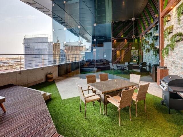 фото отеля Copthorne Hotel Dubai (ex. My Millennium Copthorne Dubai) изображение №9