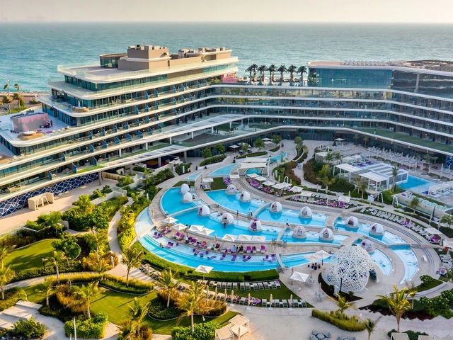 W Dubai – The Palm