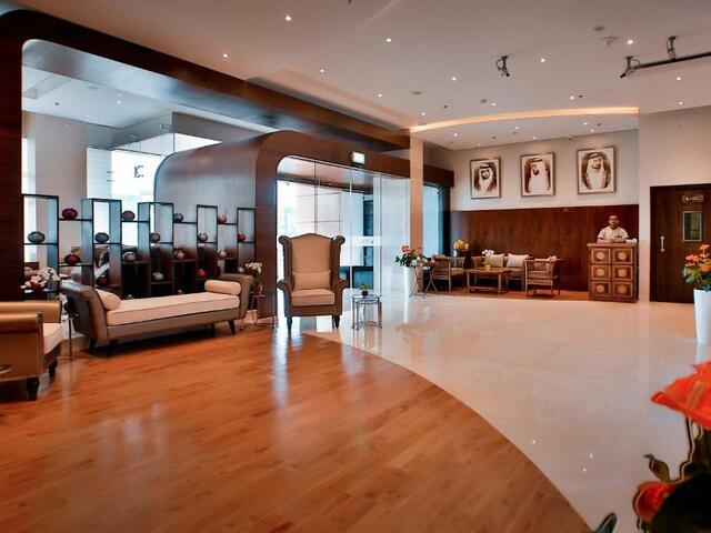 фото Signature Hotel - Al Barsha изображение №26