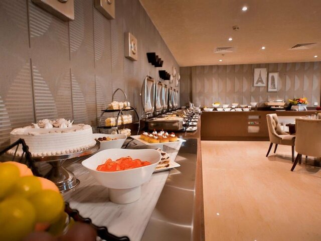 фото отеля Signature Hotel - Al Barsha изображение №25