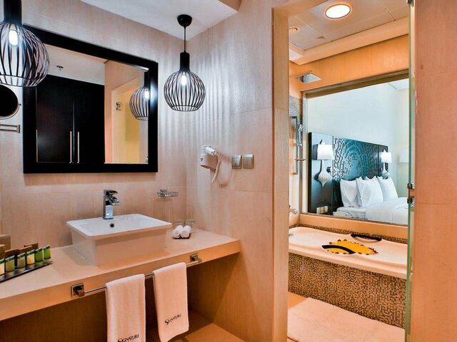 фото отеля Signature Hotel - Al Barsha изображение №21