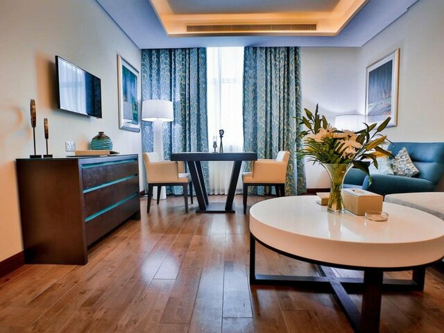 фото отеля Signature Hotel - Al Barsha изображение №17