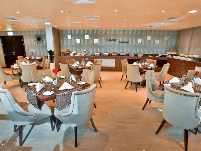 фотографии отеля Signature Hotel - Al Barsha изображение №19