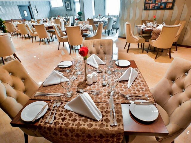 фотографии отеля Signature Hotel - Al Barsha изображение №15