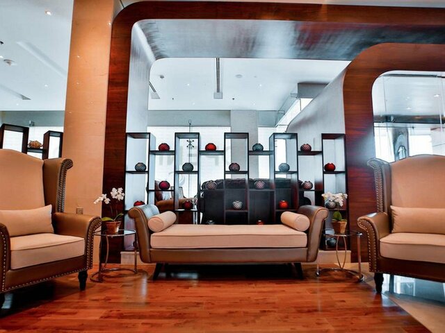 фотографии отеля Signature Hotel - Al Barsha изображение №11