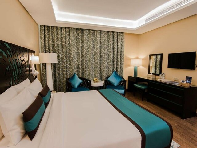 фото Signature Hotel - Al Barsha изображение №14