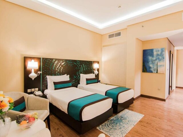 фото отеля Signature Hotel - Al Barsha изображение №13