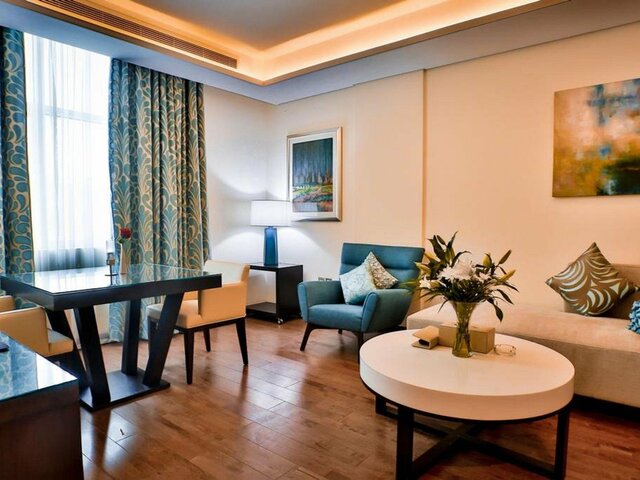 фотографии отеля Signature Hotel - Al Barsha изображение №7