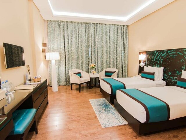 фото Signature Hotel - Al Barsha изображение №6