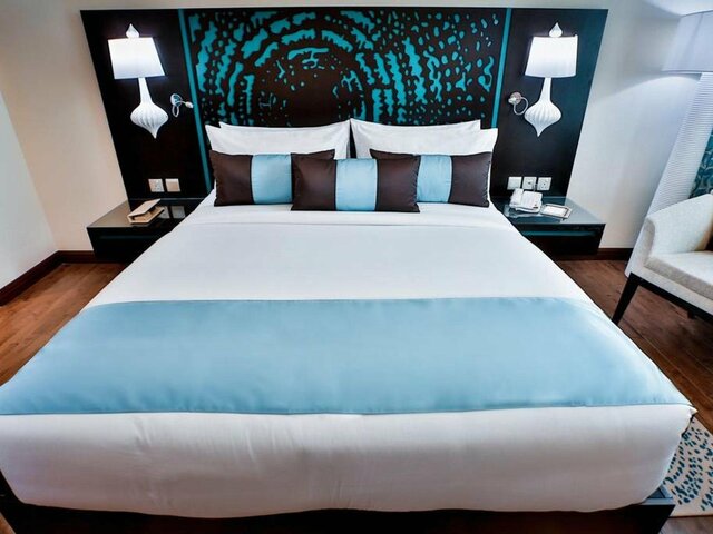фотографии Signature Hotel - Al Barsha изображение №4