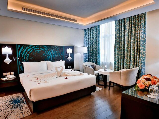 фото отеля Signature Hotel - Al Barsha изображение №5