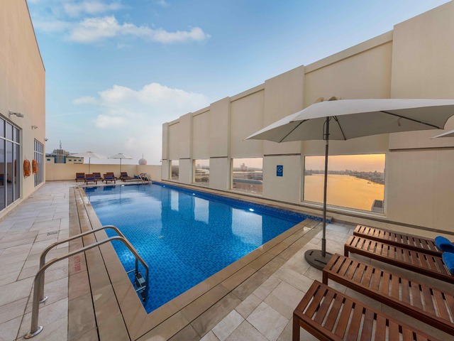 фото отеля Citymax Ras Al Khaimah изображение №1