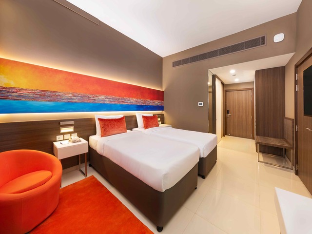 фото отеля Citymax Ras Al Khaimah изображение №37