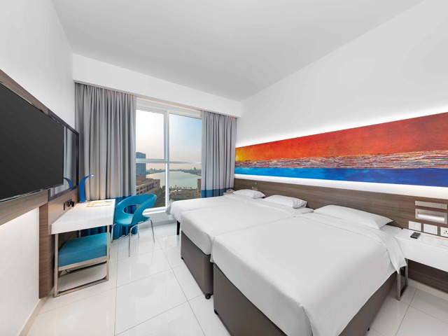 фото Citymax Ras Al Khaimah изображение №14