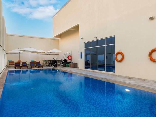фото отеля Citymax Ras Al Khaimah изображение №17