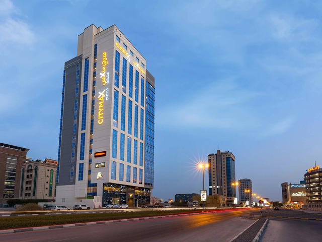 фото Citymax Ras Al Khaimah изображение №10
