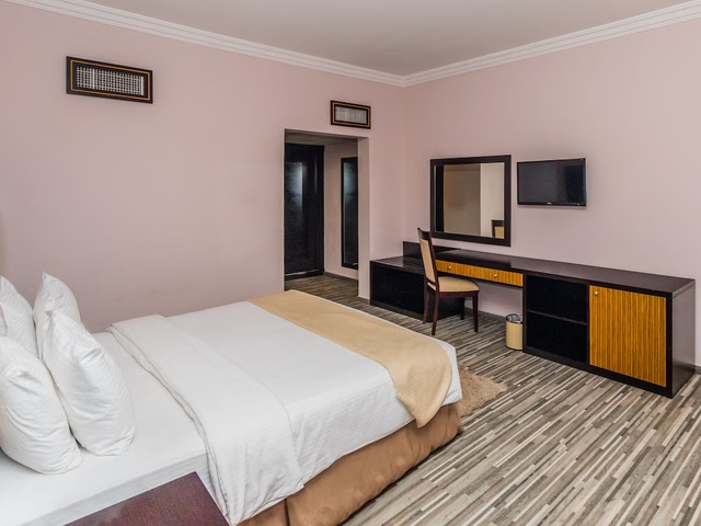 фото Flamingo Beach Resort (ex. Bin Majid Flamingo Beach Resort) изображение №34