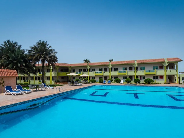 фотографии отеля Flamingo Beach Resort (ex. Bin Majid Flamingo Beach Resort) изображение №19