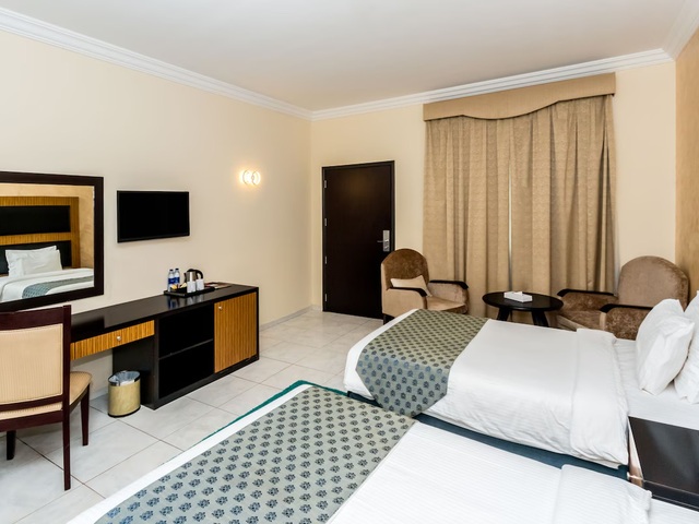 фотографии отеля Flamingo Beach Resort (ex. Bin Majid Flamingo Beach Resort) изображение №27