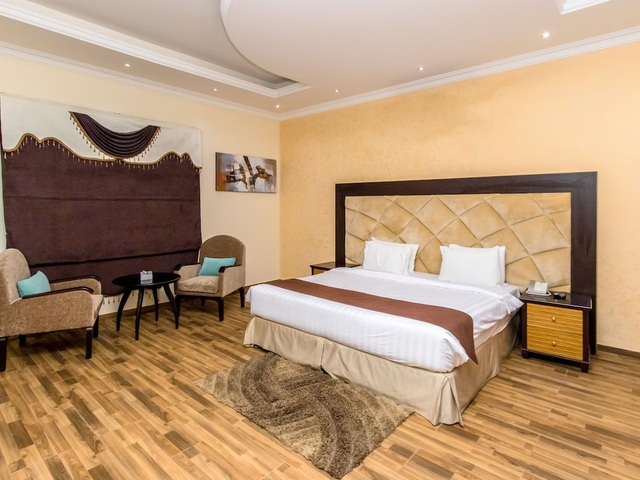 фото Flamingo Beach Resort (ex. Bin Majid Flamingo Beach Resort) изображение №22