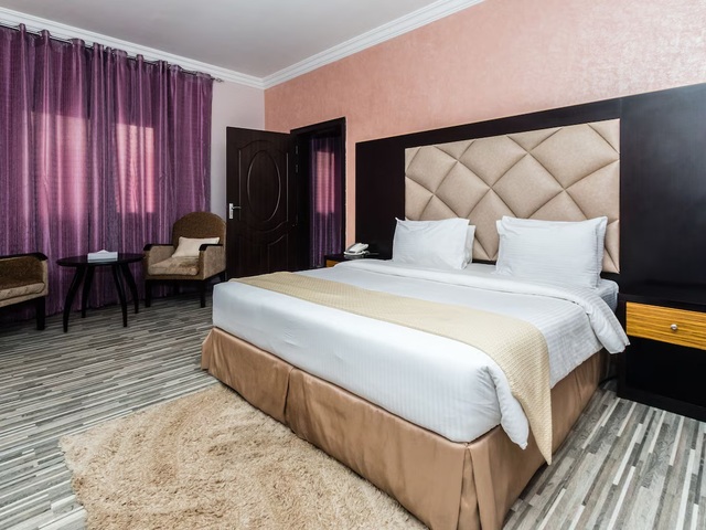 фото Flamingo Beach Resort (ex. Bin Majid Flamingo Beach Resort) изображение №18