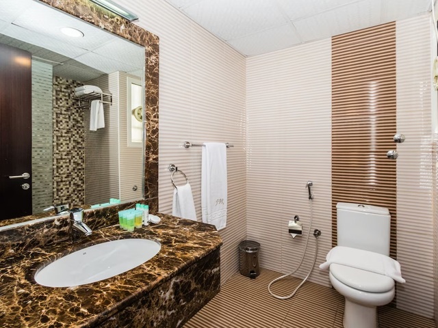 фото Flamingo Beach Resort (ex. Bin Majid Flamingo Beach Resort) изображение №10