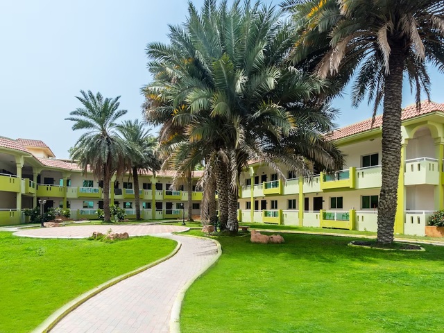 фотографии Flamingo Beach Resort (ex. Bin Majid Flamingo Beach Resort) изображение №8