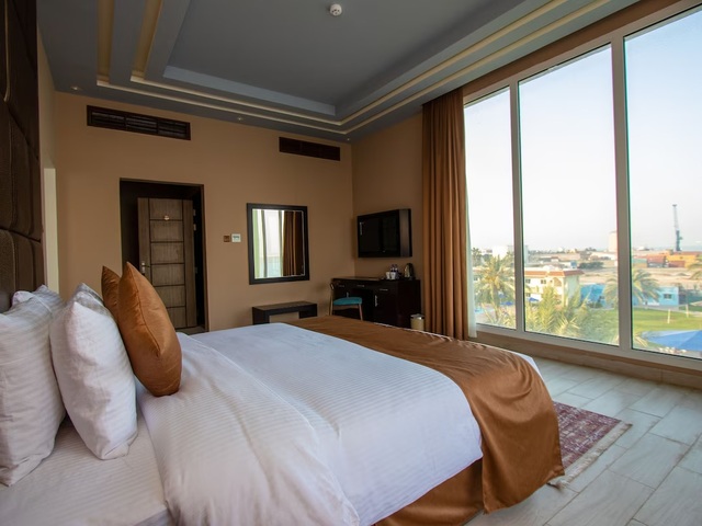 фотографии отеля Flamingo Beach Resort (ex. Bin Majid Flamingo Beach Resort) изображение №7