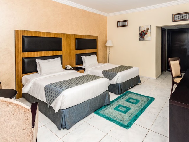 фотографии отеля Flamingo Beach Resort (ex. Bin Majid Flamingo Beach Resort) изображение №3