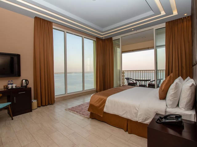 фото Flamingo Beach Resort (ex. Bin Majid Flamingo Beach Resort) изображение №2