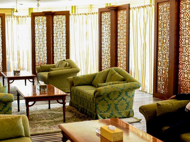 фотографии отеля Ibis Fujairah изображение №23