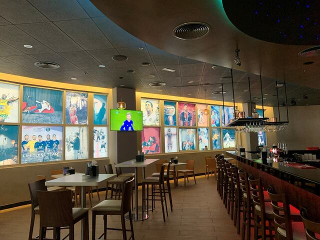 фото отеля Ibis Fujairah изображение №5