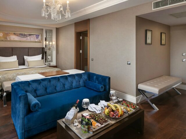 фото Dobedan Exclusive Hotel & Spa (ex. Alva Donna Exclusive Hotel & Spa) изображение №14
