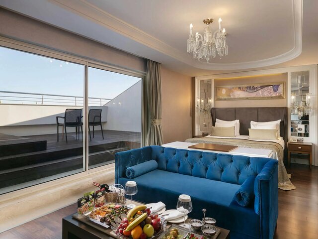 фотографии Dobedan Exclusive Hotel & Spa (ex. Alva Donna Exclusive Hotel & Spa) изображение №12