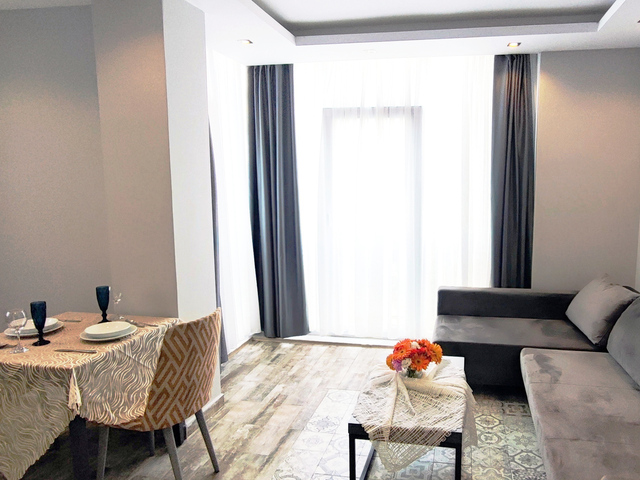 фото отеля Aspendos Suites изображение №21