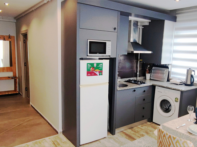 фотографии отеля Aspendos Suites изображение №23