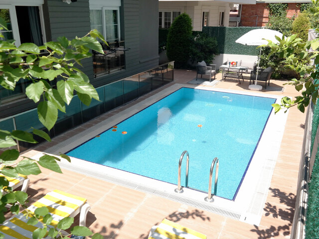 фото Aspendos Suites изображение №14