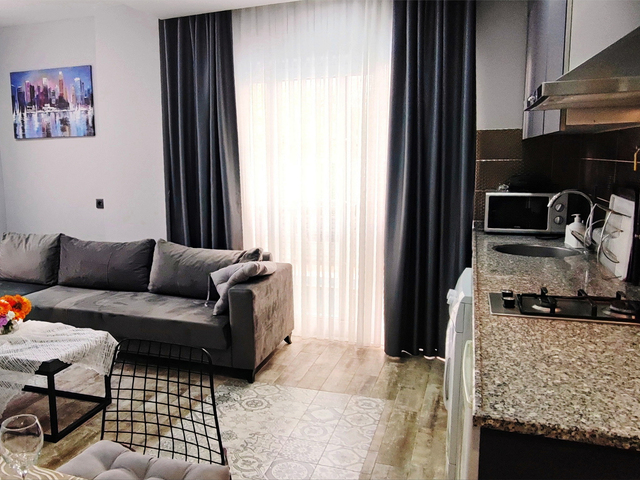 фото отеля Aspendos Suites изображение №17