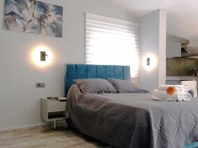 фото отеля Aspendos Suites изображение №13