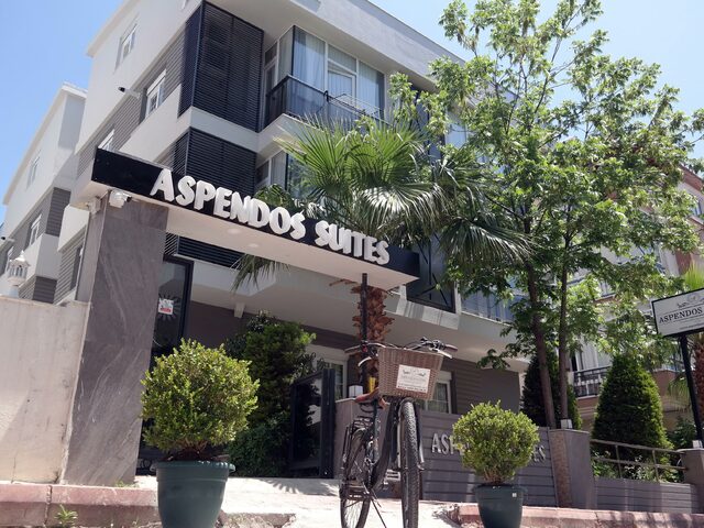 фотографии Aspendos Suites изображение №12