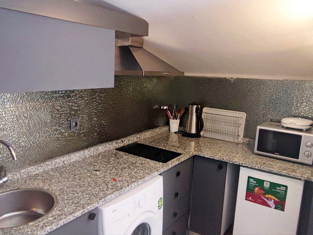 фотографии отеля Aspendos Suites изображение №19