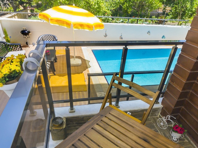 фотографии Aspendos Suites изображение №20