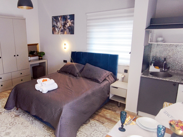 фотографии Aspendos Suites изображение №16