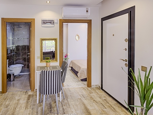 фотографии отеля Aspendos Suites изображение №11