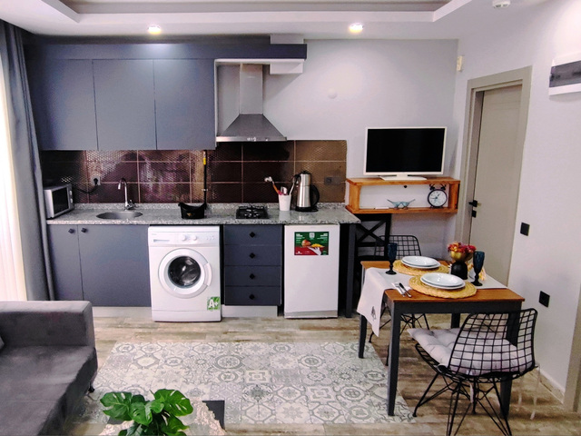 фото Aspendos Suites изображение №10