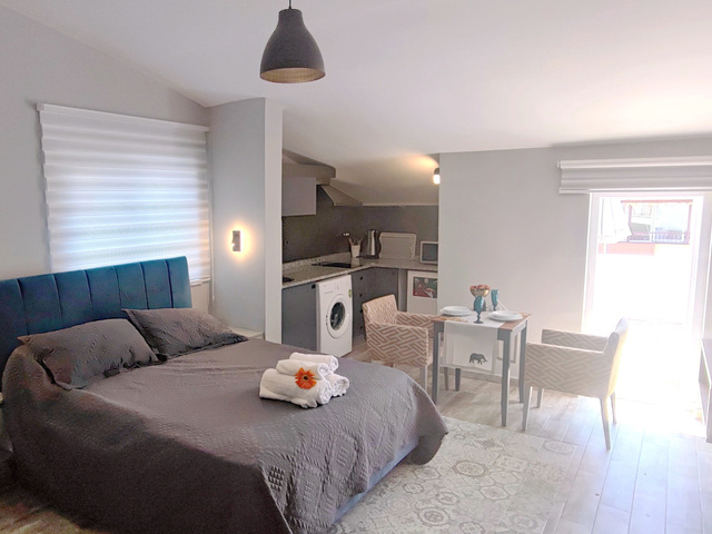 фото отеля Aspendos Suites изображение №9