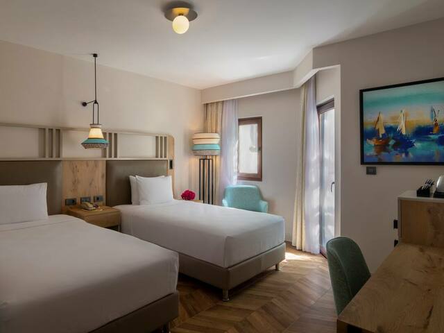 фотографии DoubleTree By Hilton Bodrum Isil Club Resort (ex. Coralia Club Milta) изображение №136